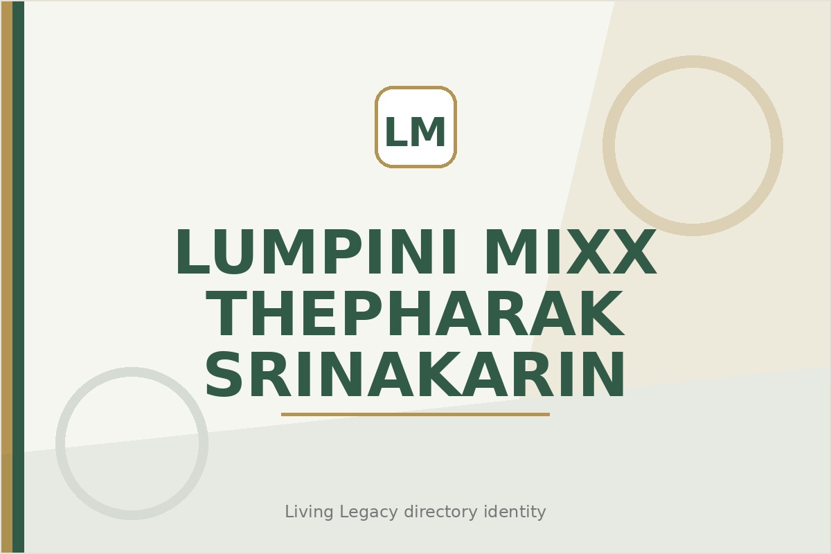 Lumpini Mixx Thepharak - Srinakarin