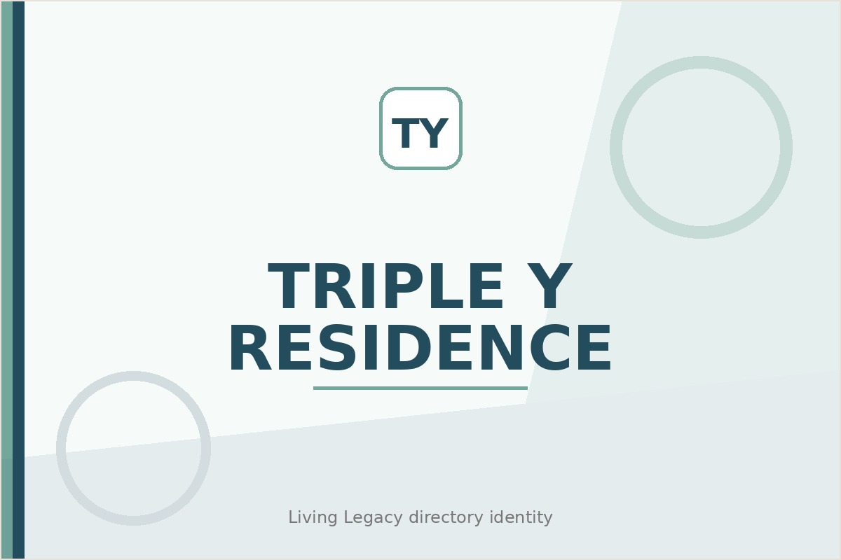 Triple Y Residence project