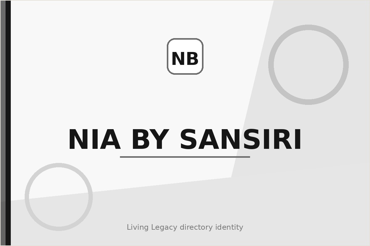 Nia By Sansiri project