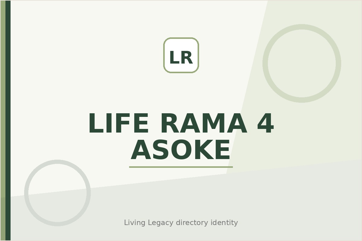 Life Rama 4 - Asoke project