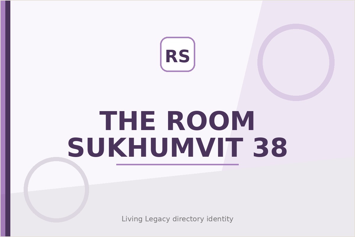 The Room Sukhumvit 38 project