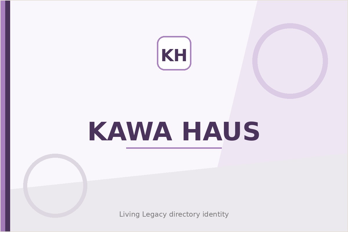 Kawa Haus project