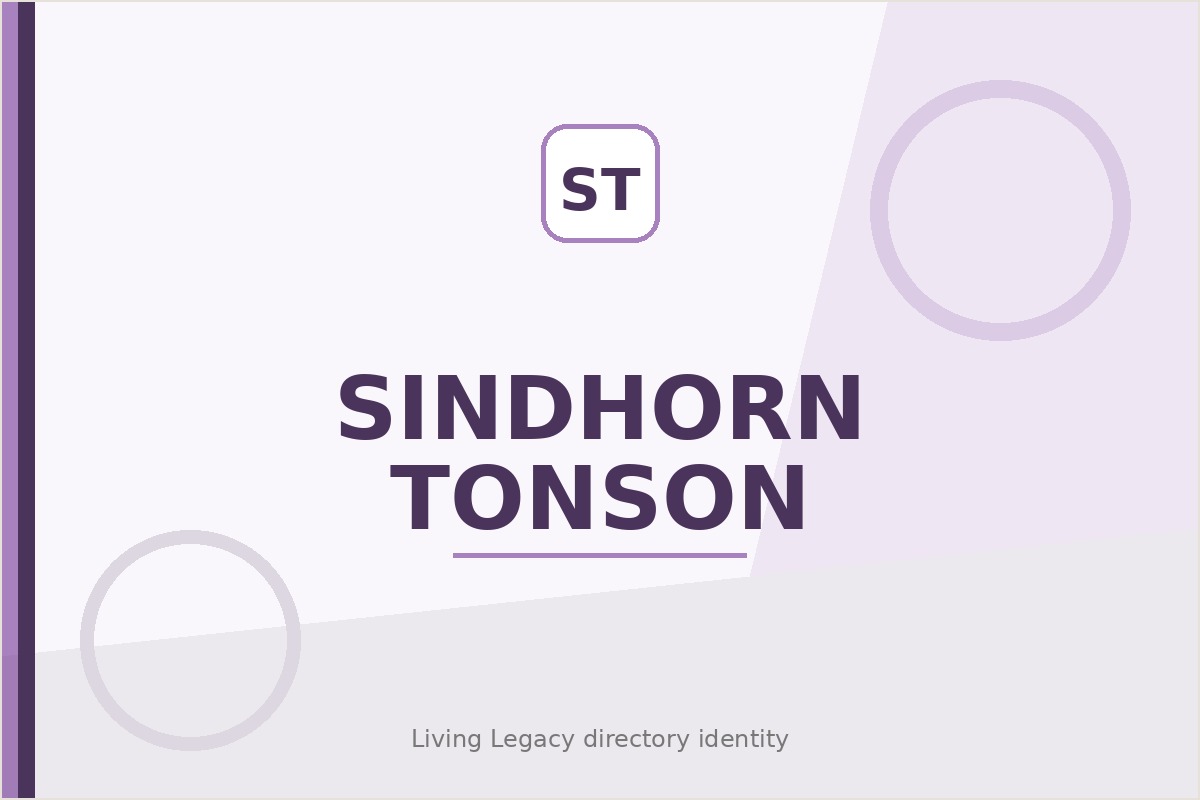Sindhorn Tonson project