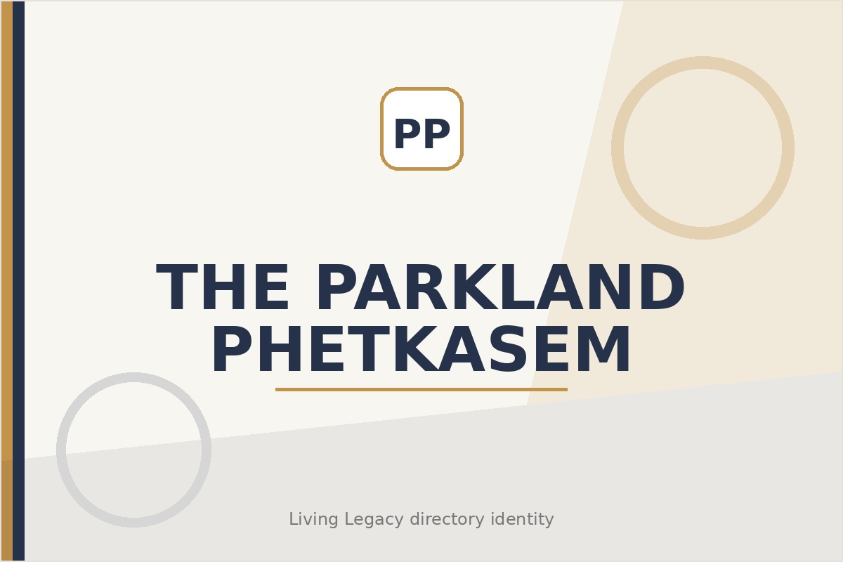 The Parkland Phetkasem project