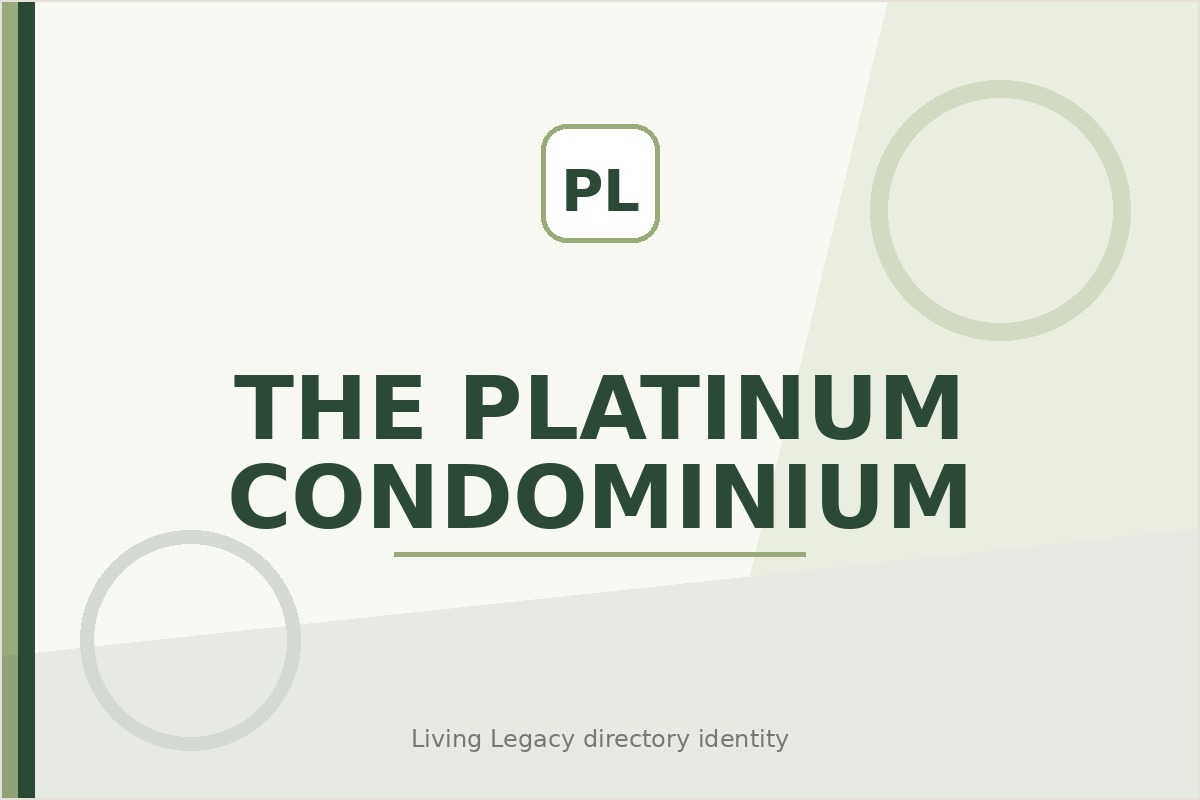The Platinum Condominium project