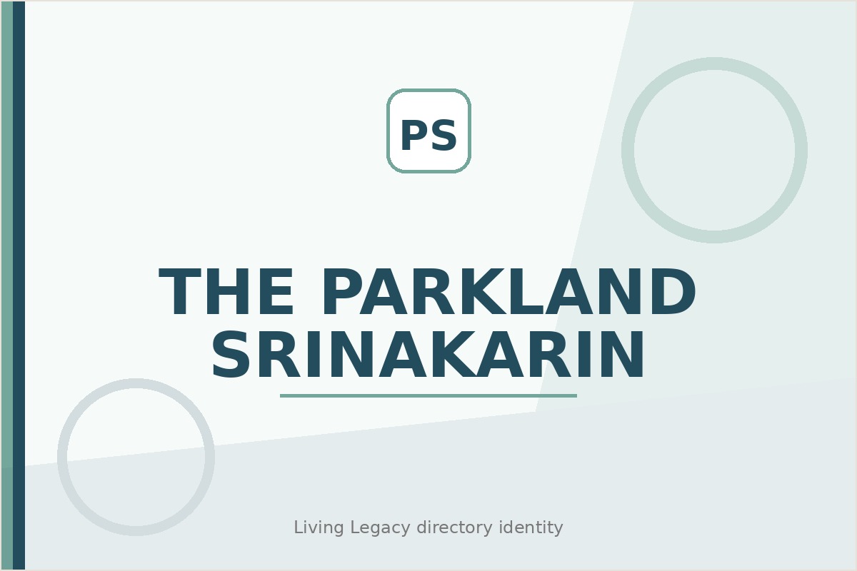 The Parkland Srinakarin project
