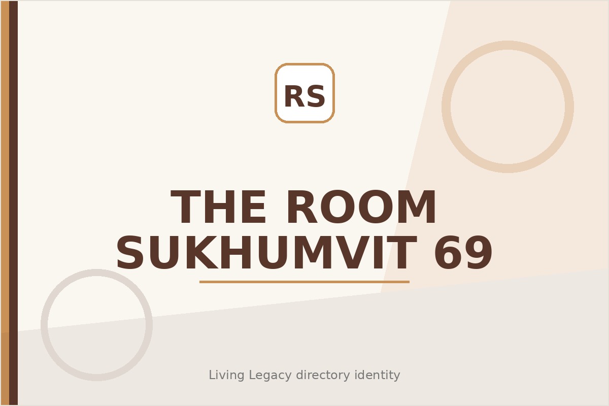 The Room Sukhumvit 69 project