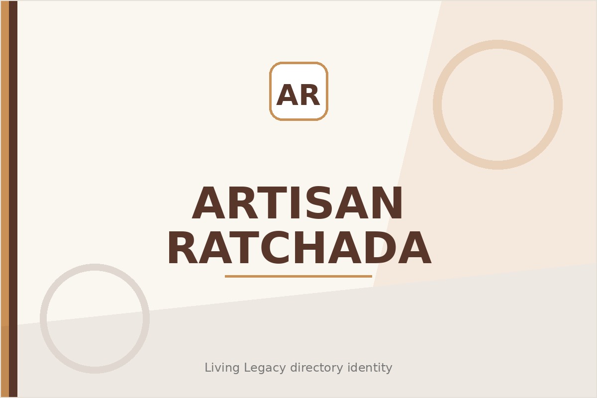 Artisan Ratchada project