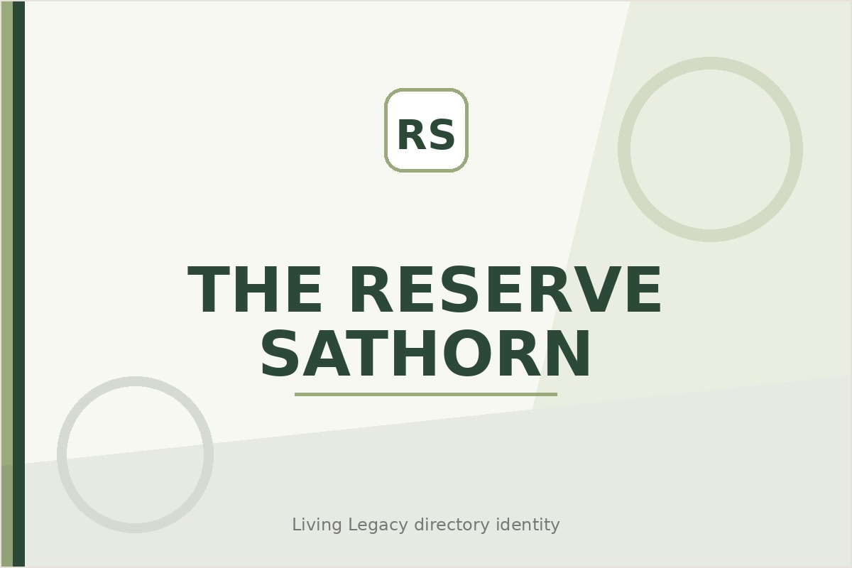 The Reserve Sathorn project