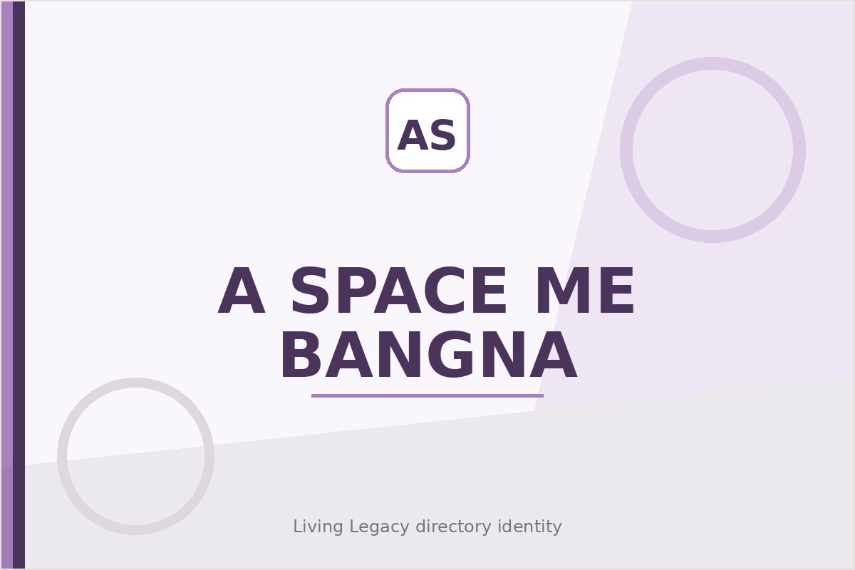 A Space Me Bangna project