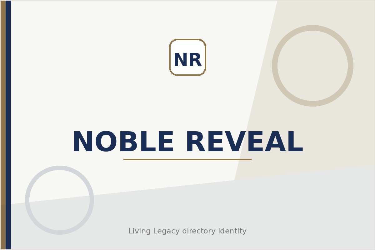 Noble Reveal project