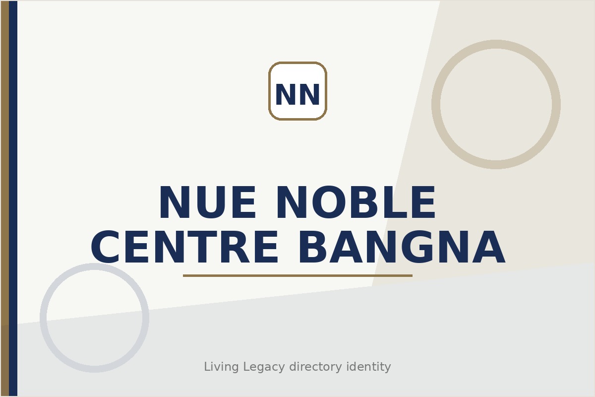 Nue Noble Centre Bangna project