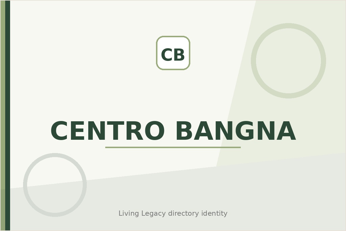 Centro Bangna project
