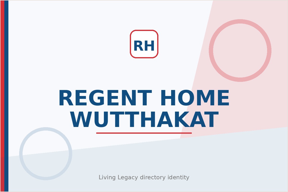 Regent Home Wutthakat project