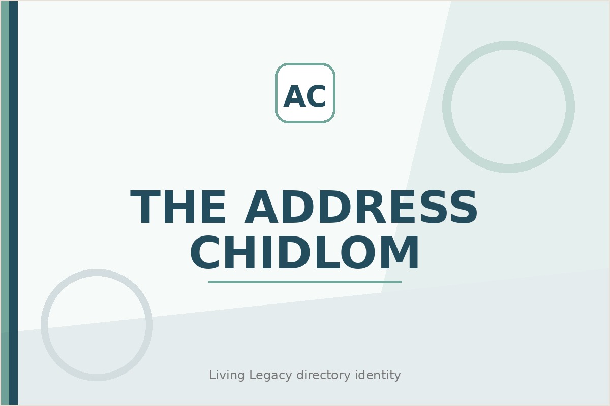 The Address Chidlom project