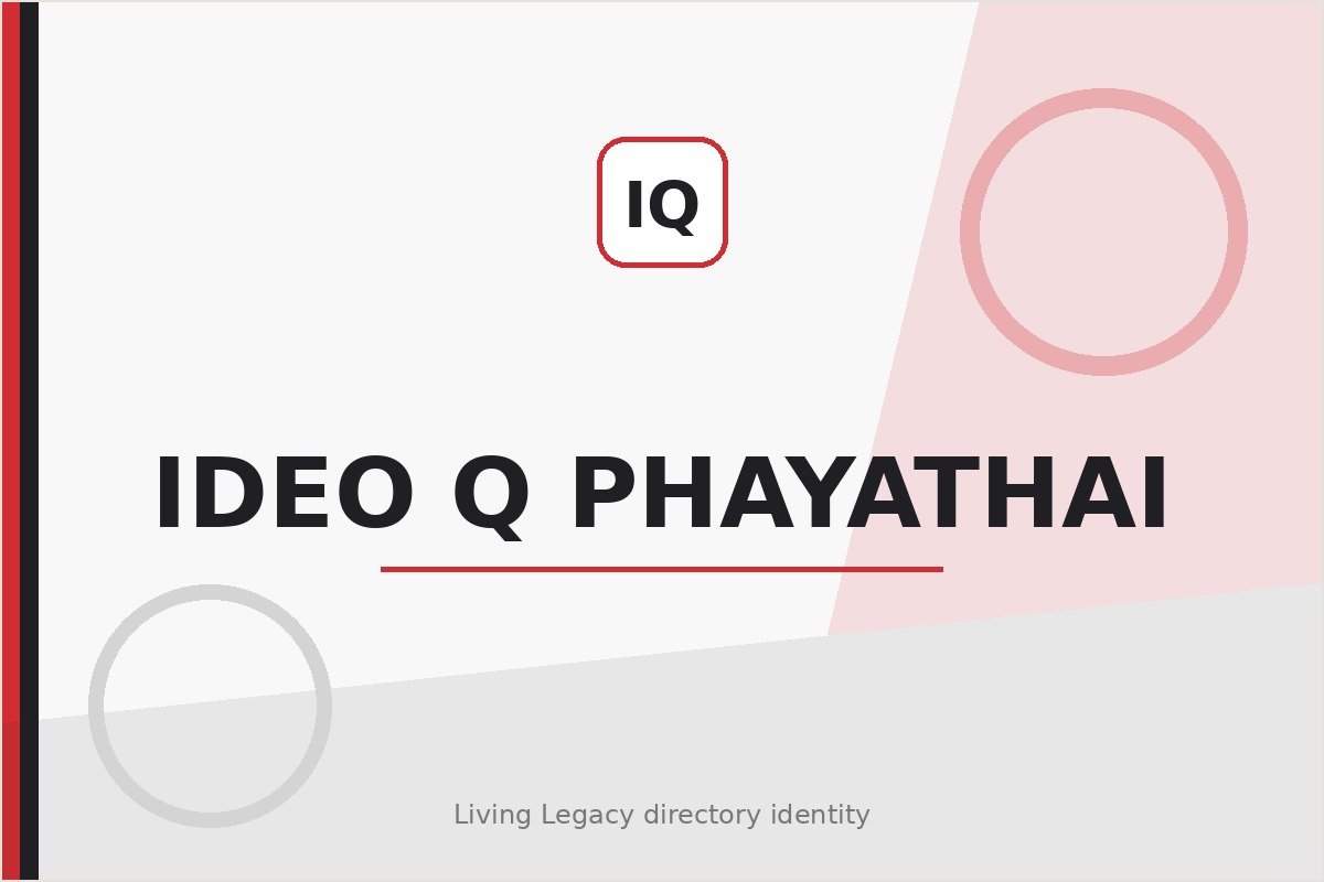 Ideo Q Phayathai project