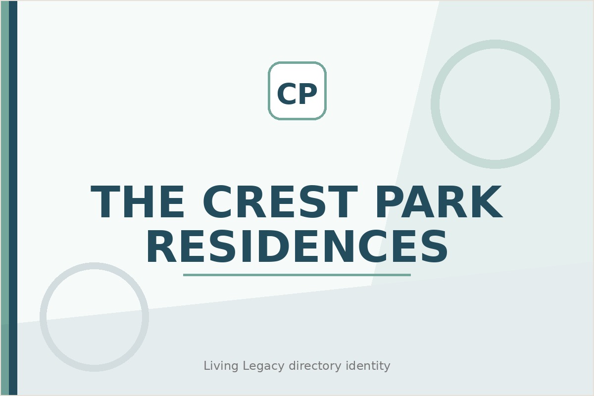 The Crest Park Residences project