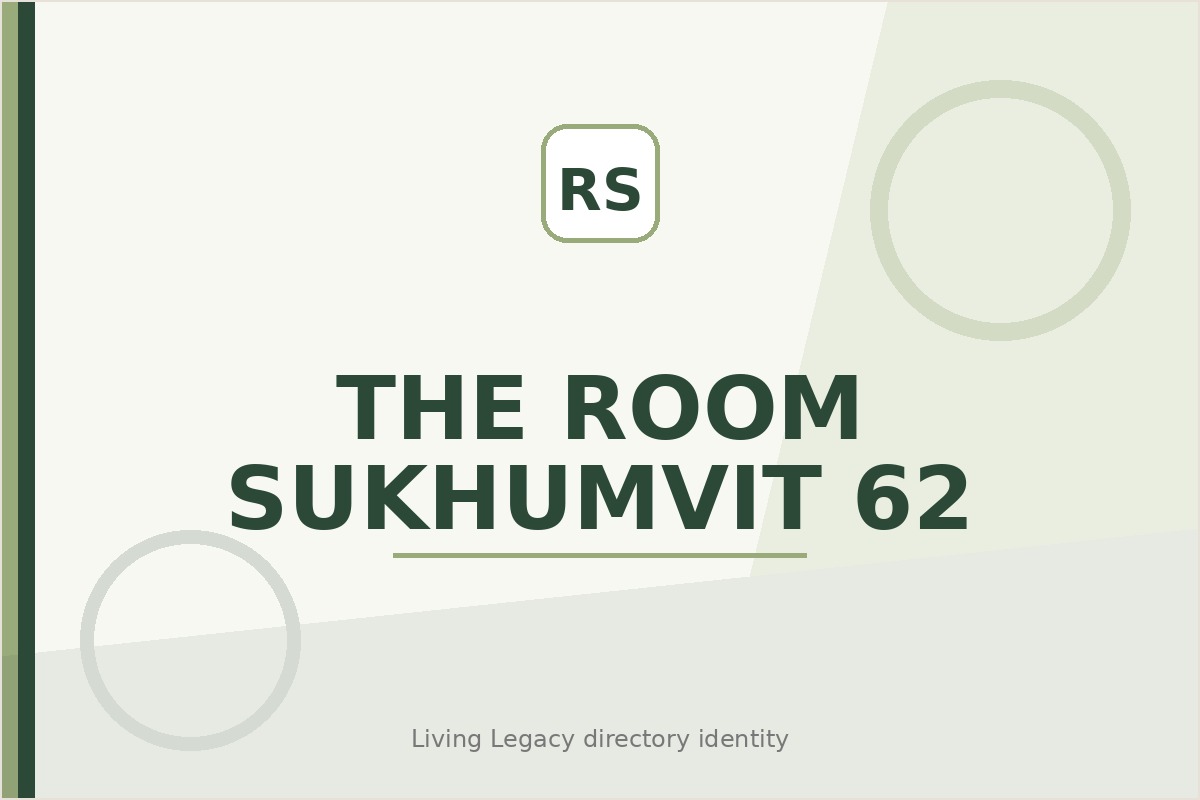 The Room Sukhumvit 62 project