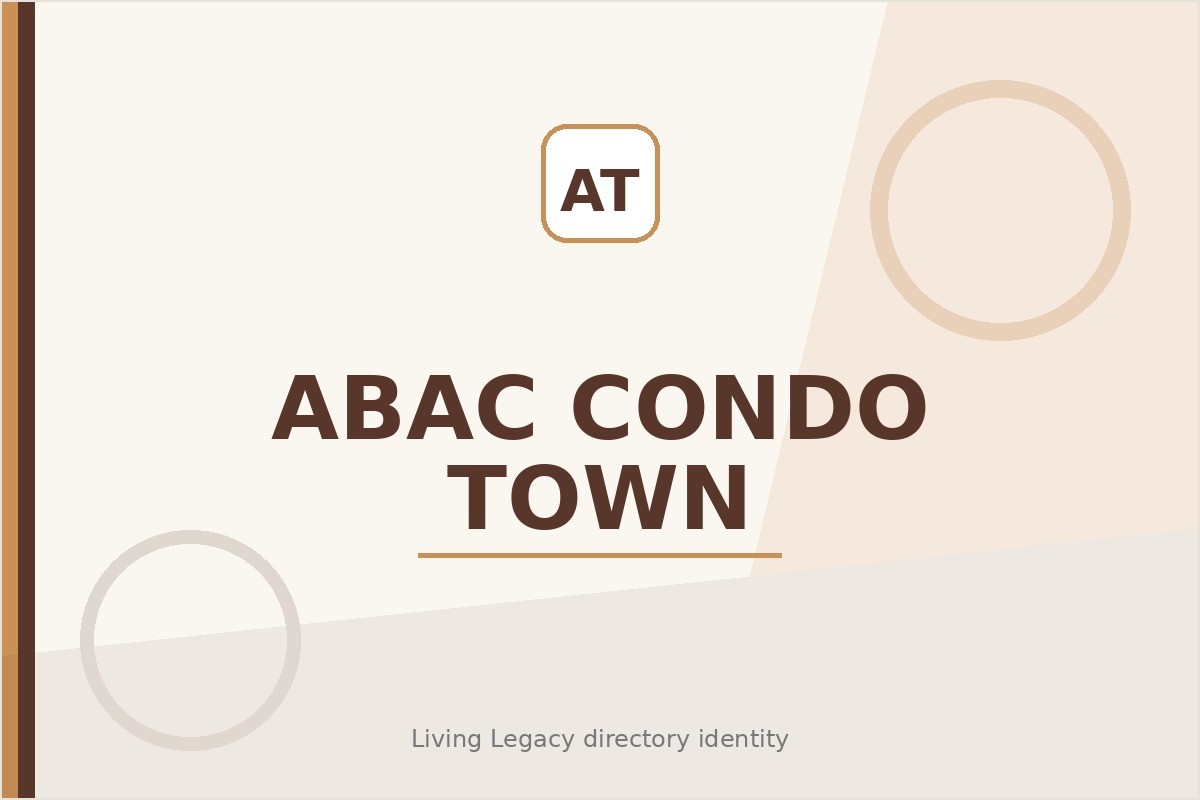 ABAC Condo Town project