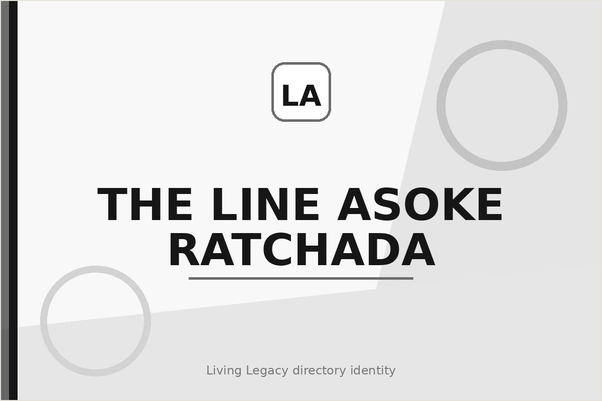 The LINE Asoke - Ratchada project
