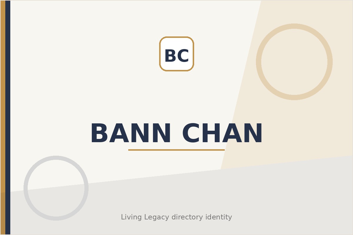 Bann Chan project
