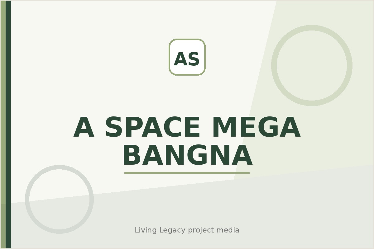 A Space Mega Bangna project