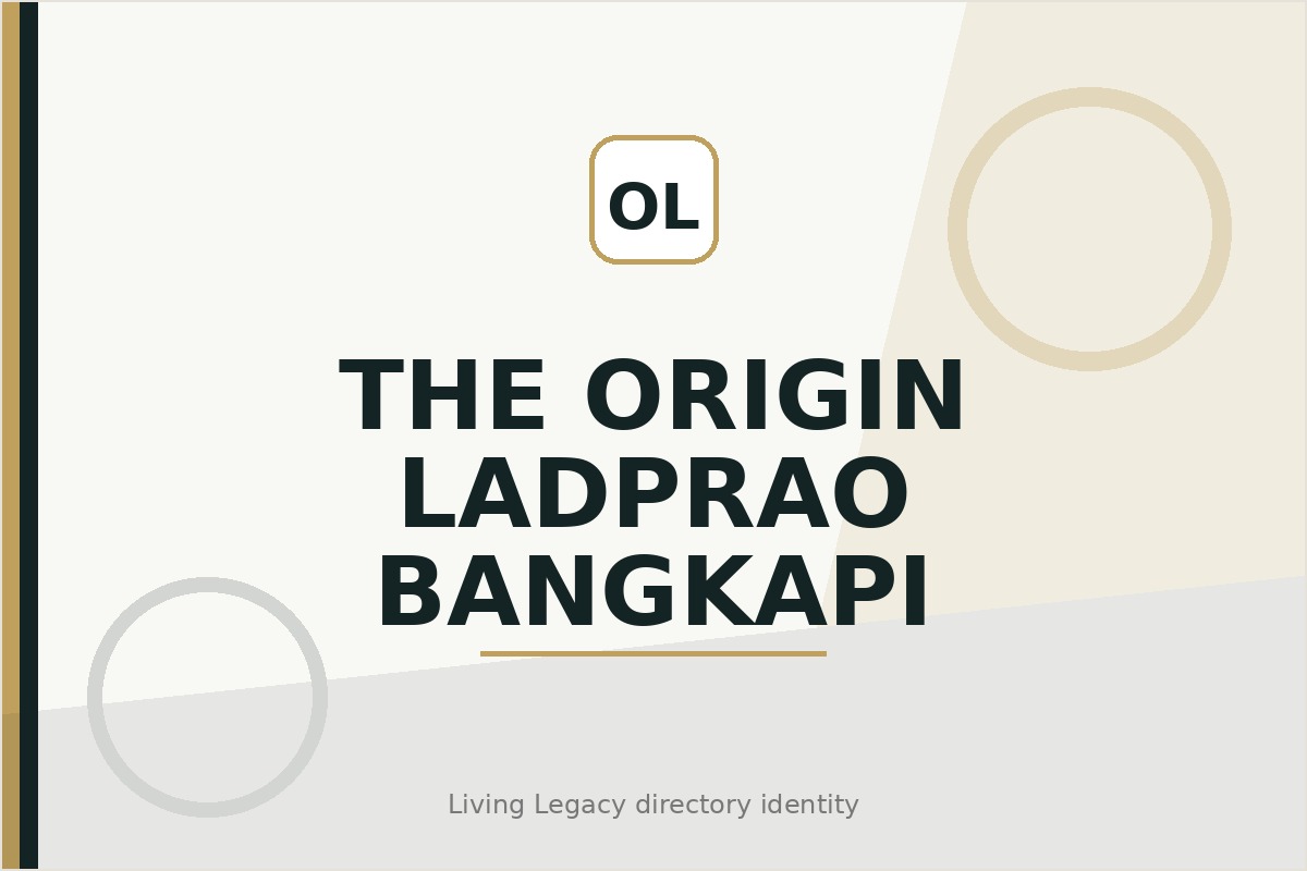 The Origin Ladprao - Bangkapi