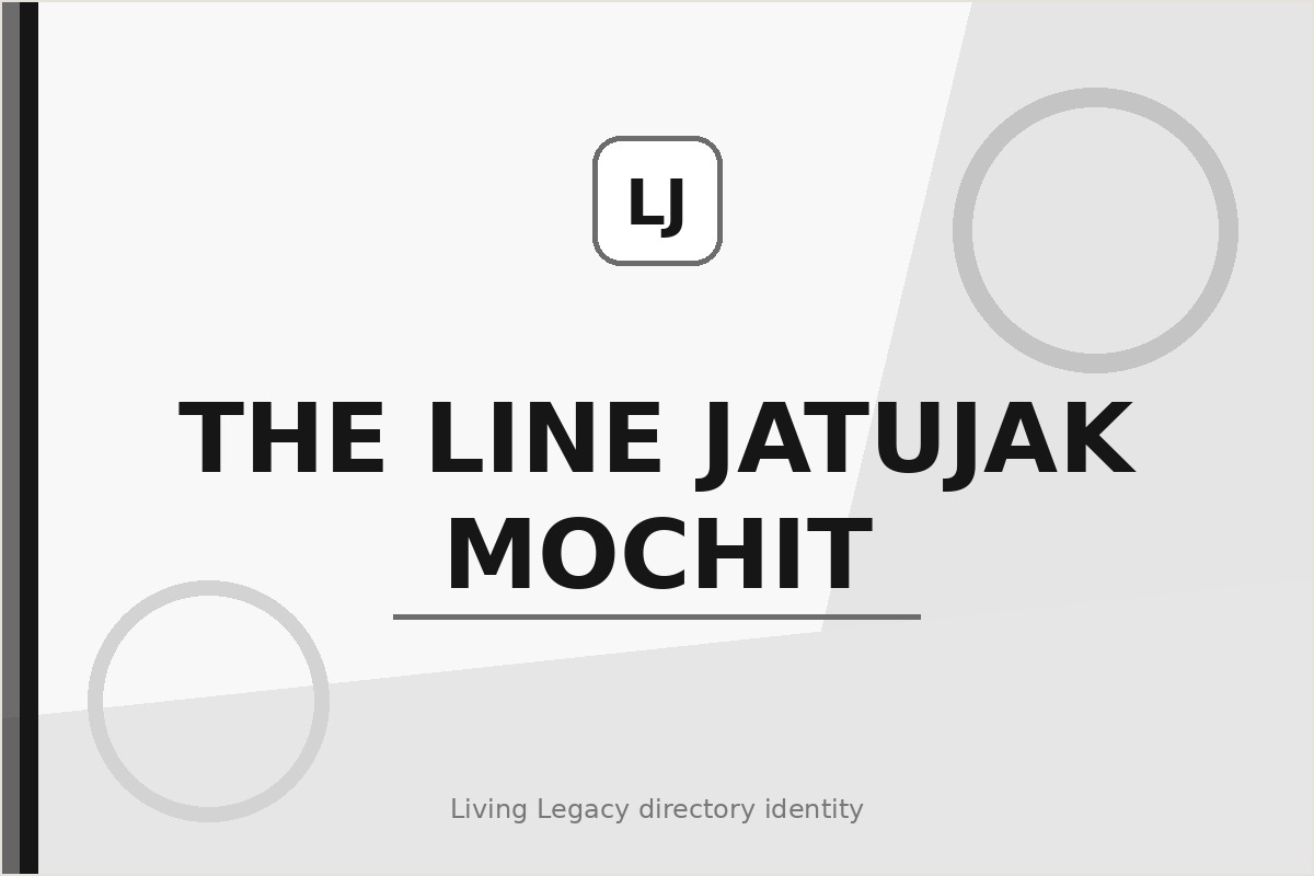 THE LINE Jatujak - Mochit project