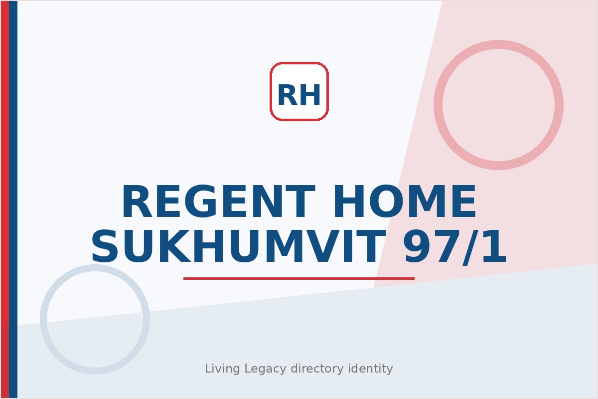 Regent Home Sukhumvit 97/1