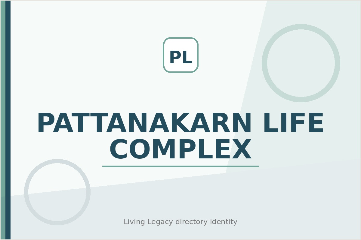 Pattanakarn Life Complex project