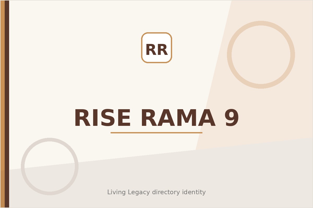 Rise Rama 9 project