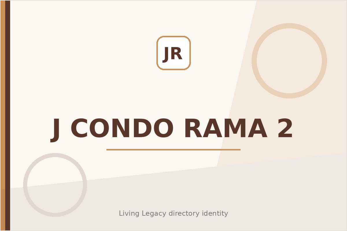 J Condo Rama 2 project