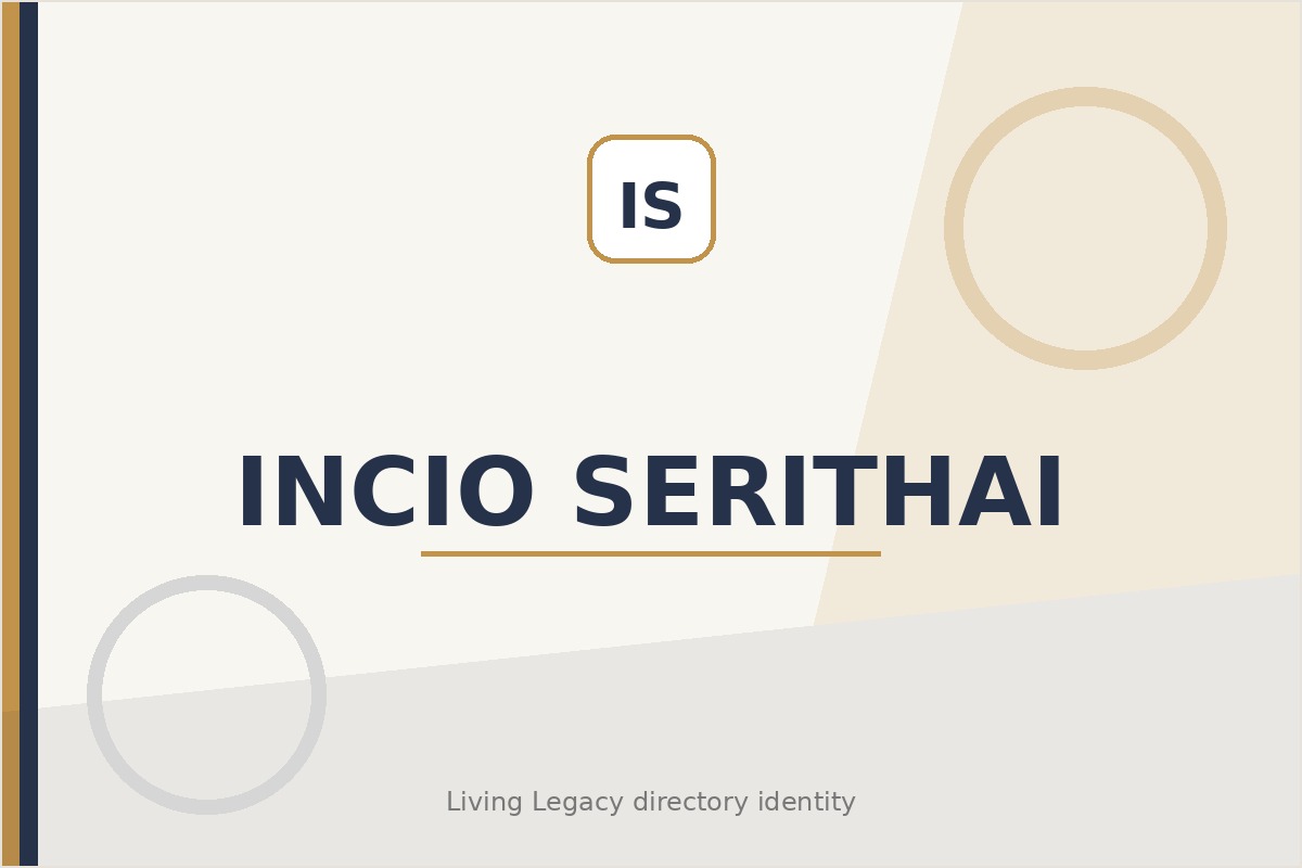 Incio Serithai project