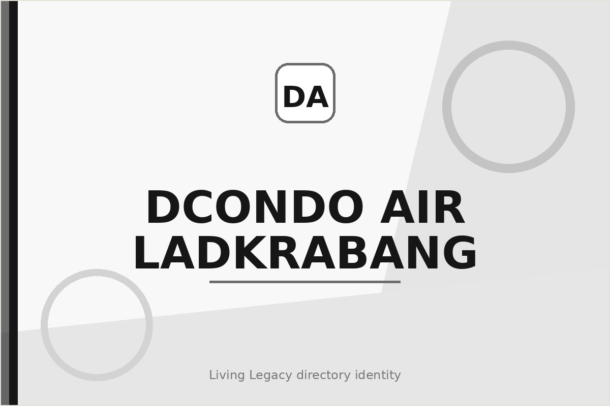Dcondo Air Ladkrabang project