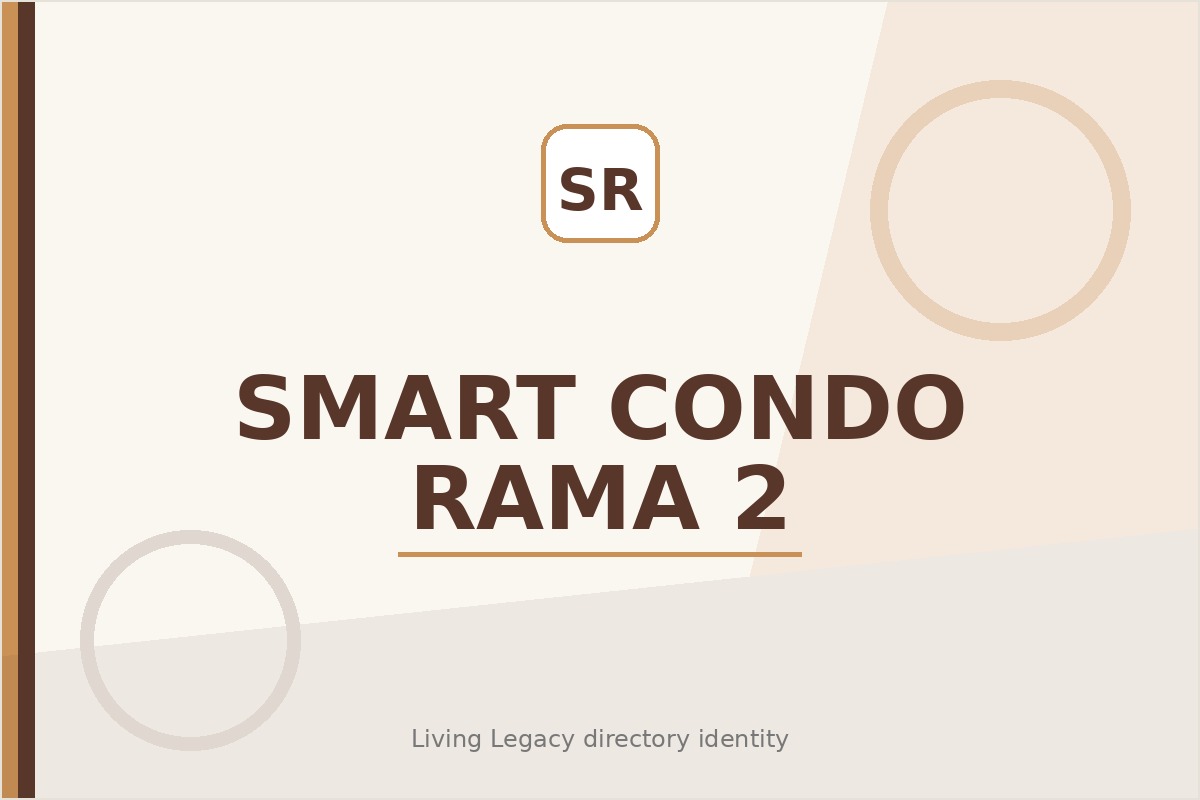 Smart Condo Rama 2 project