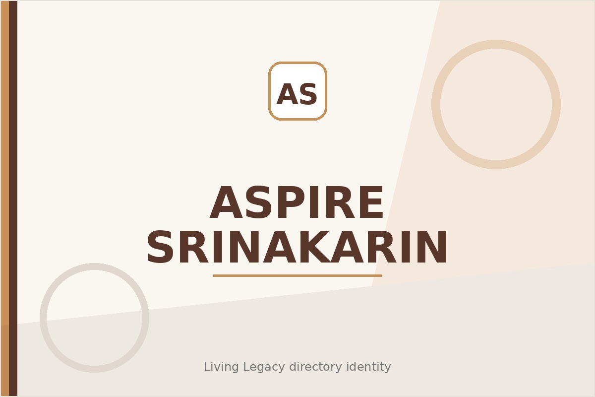 Aspire Srinakarin project