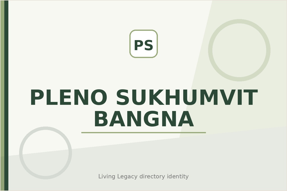 Pleno Sukhumvit - Bangna project