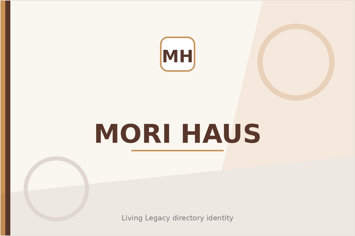 Mori Haus project