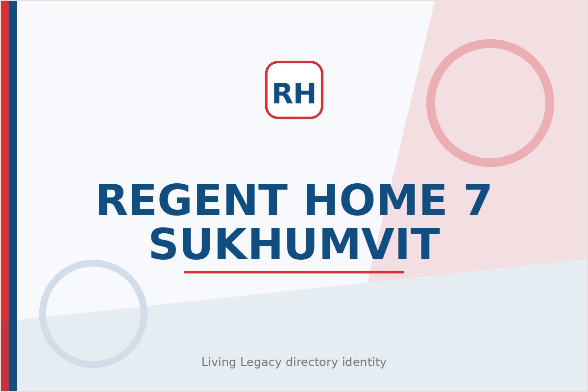 Regent Home 7 Sukhumvit project