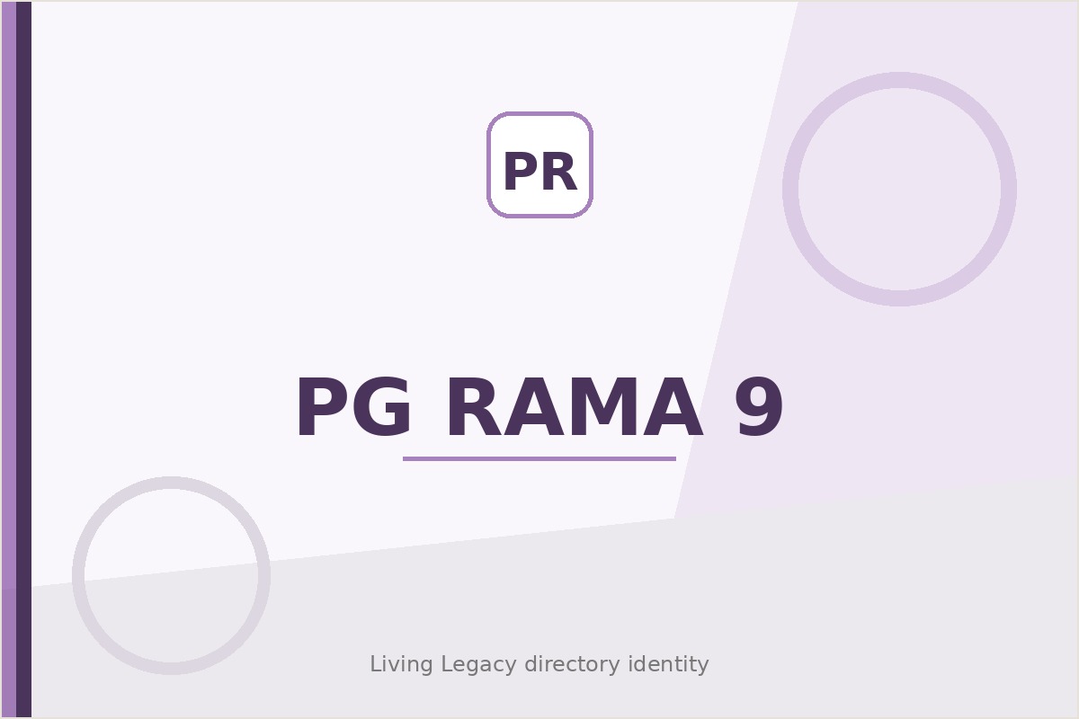 PG Rama 9 project