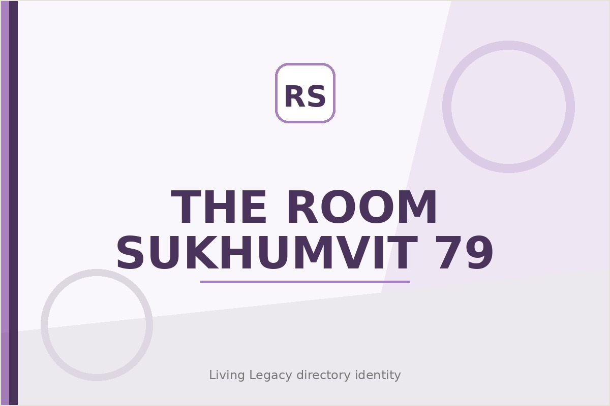 The Room Sukhumvit 79 project