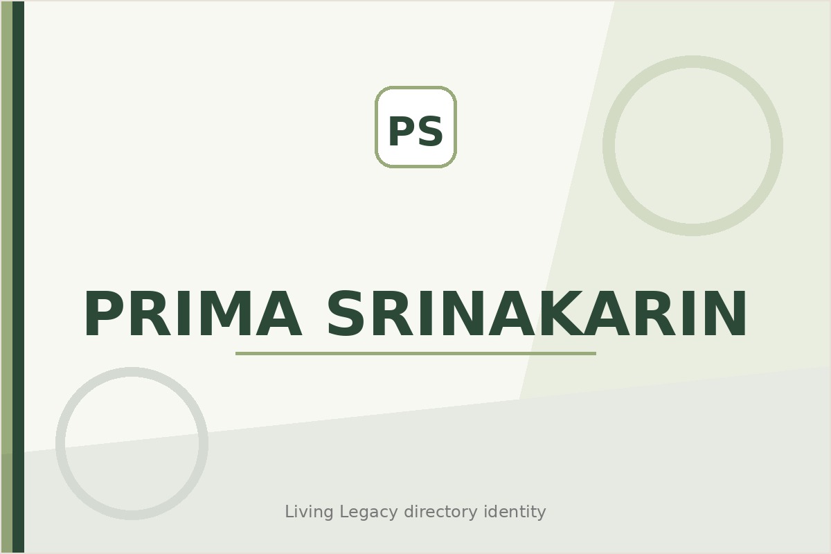 Prima Srinakarin project