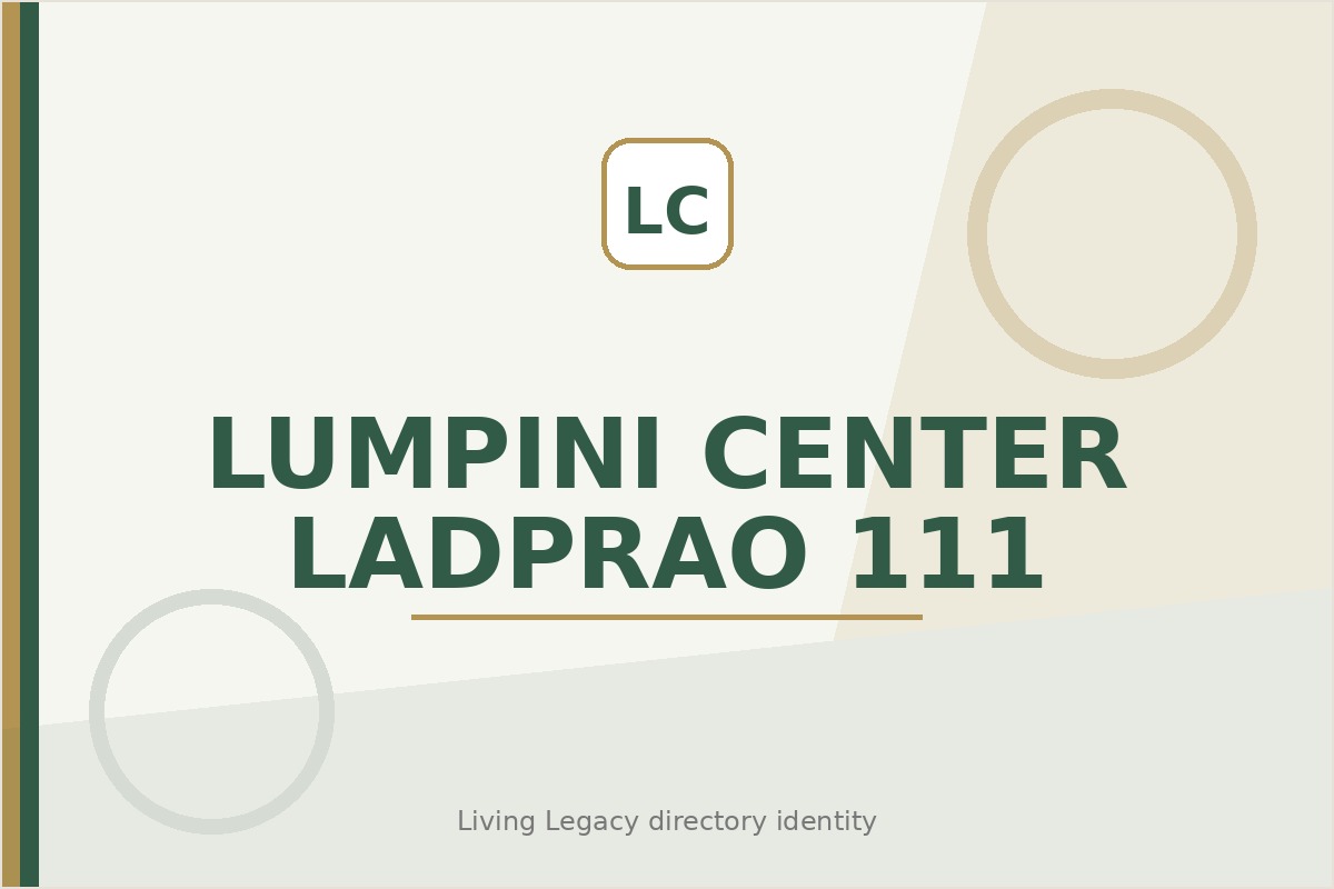 Lumpini Center Ladprao 111 project