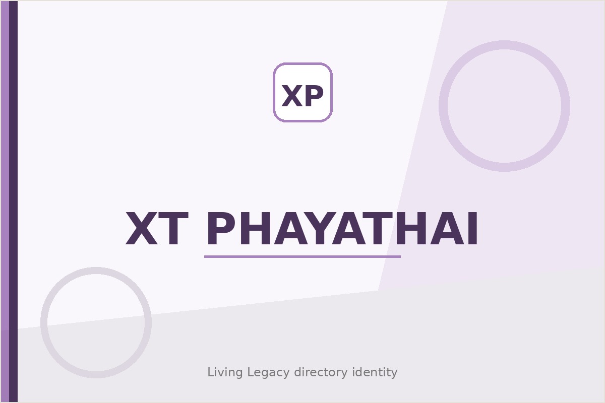 Xt Phayathai project