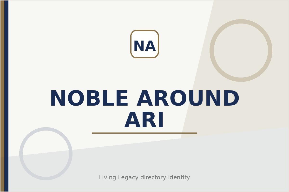 Noble Around Ari project
