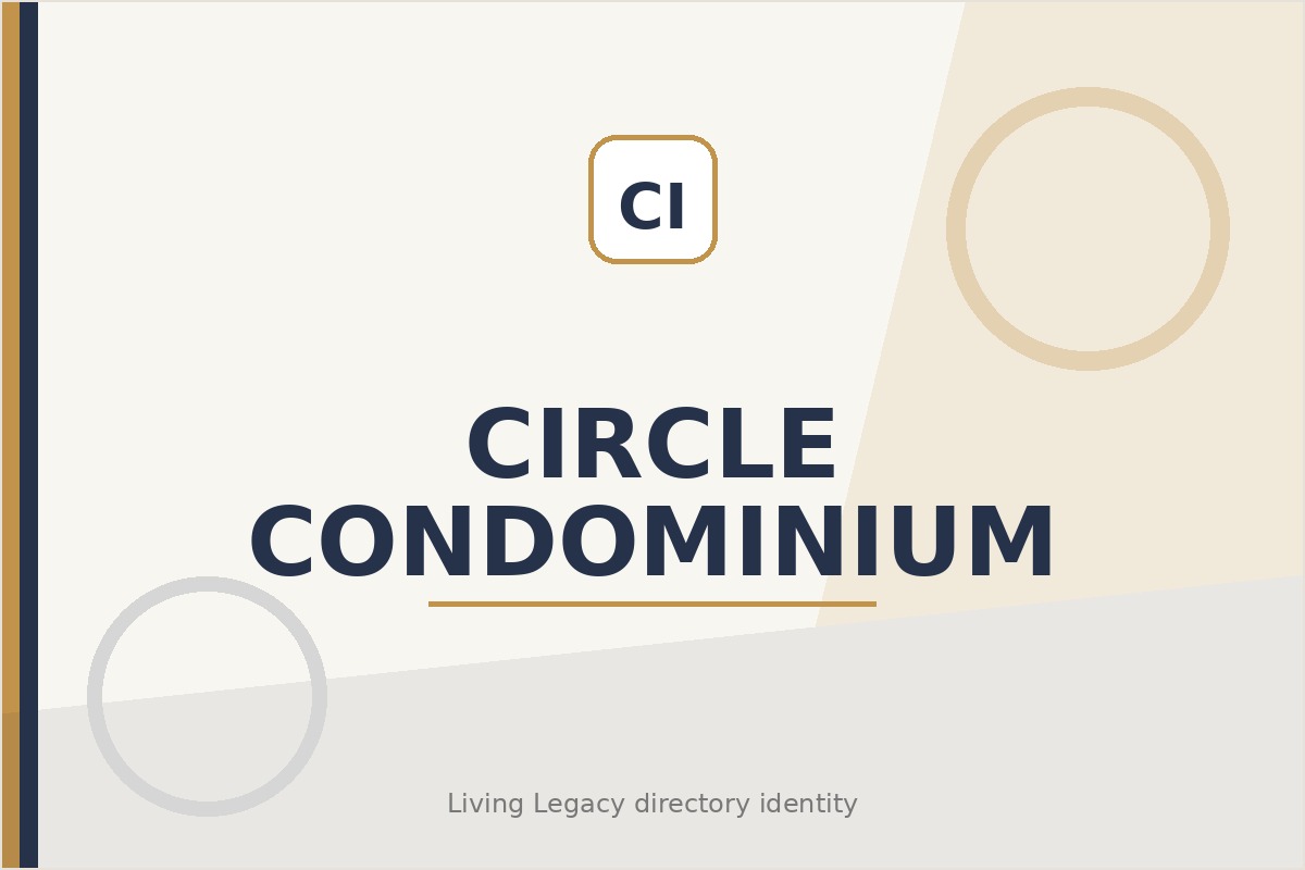 Circle Condominium project