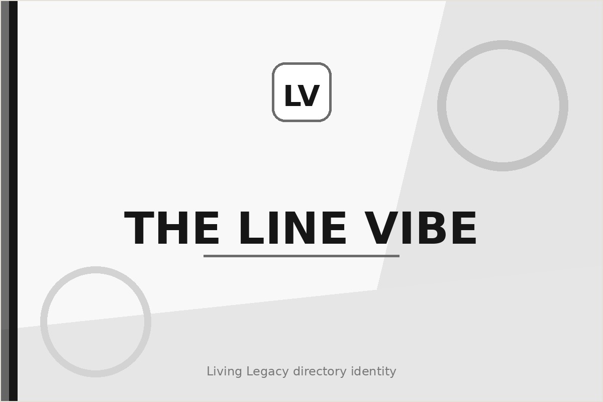 The Line Vibe project