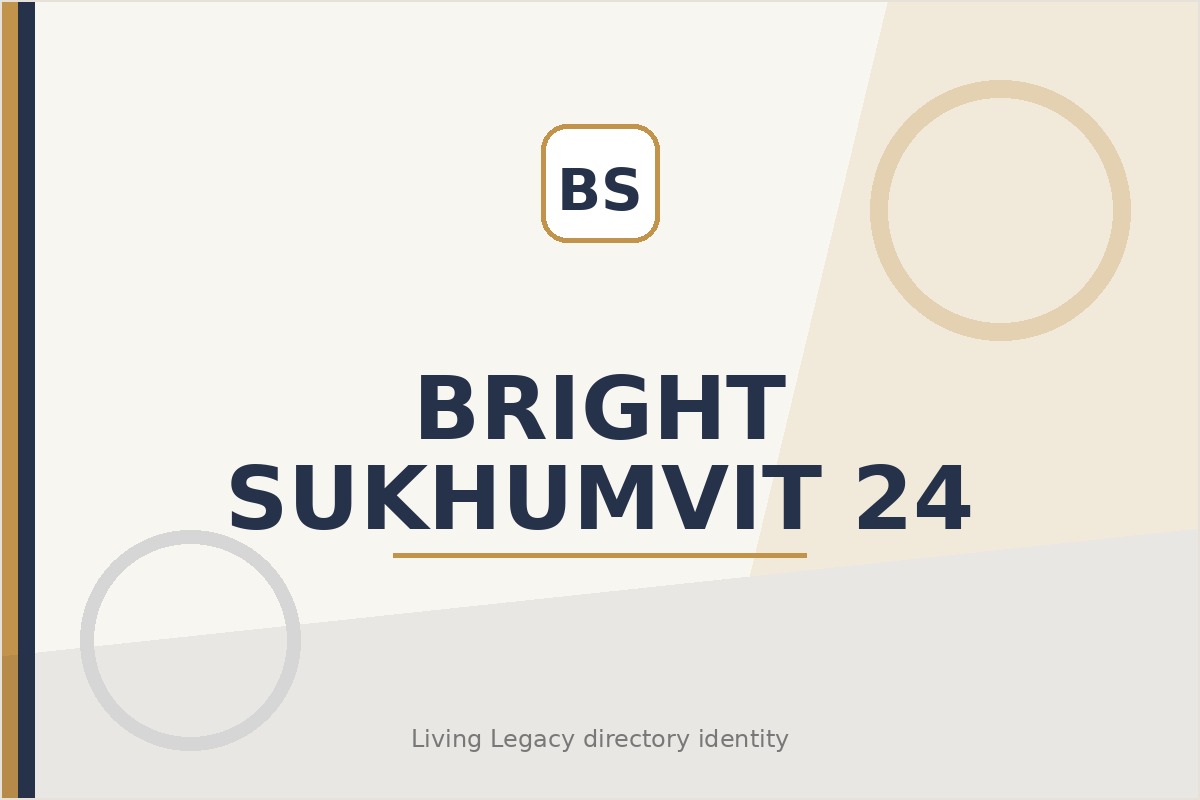 Bright Sukhumvit 24 project