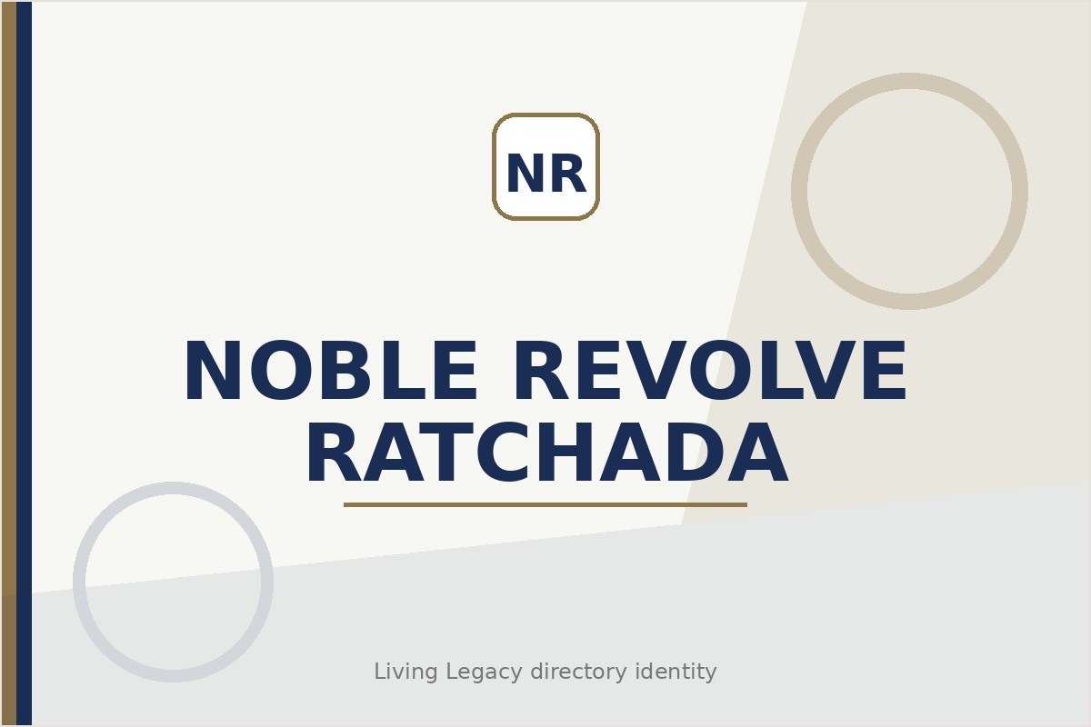 Noble Revolve Ratchada project