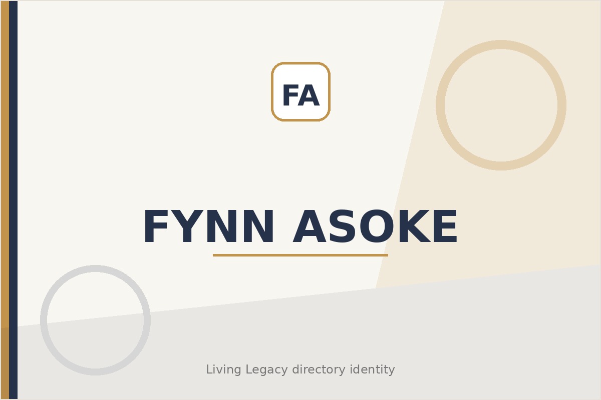 Fynn Asoke project